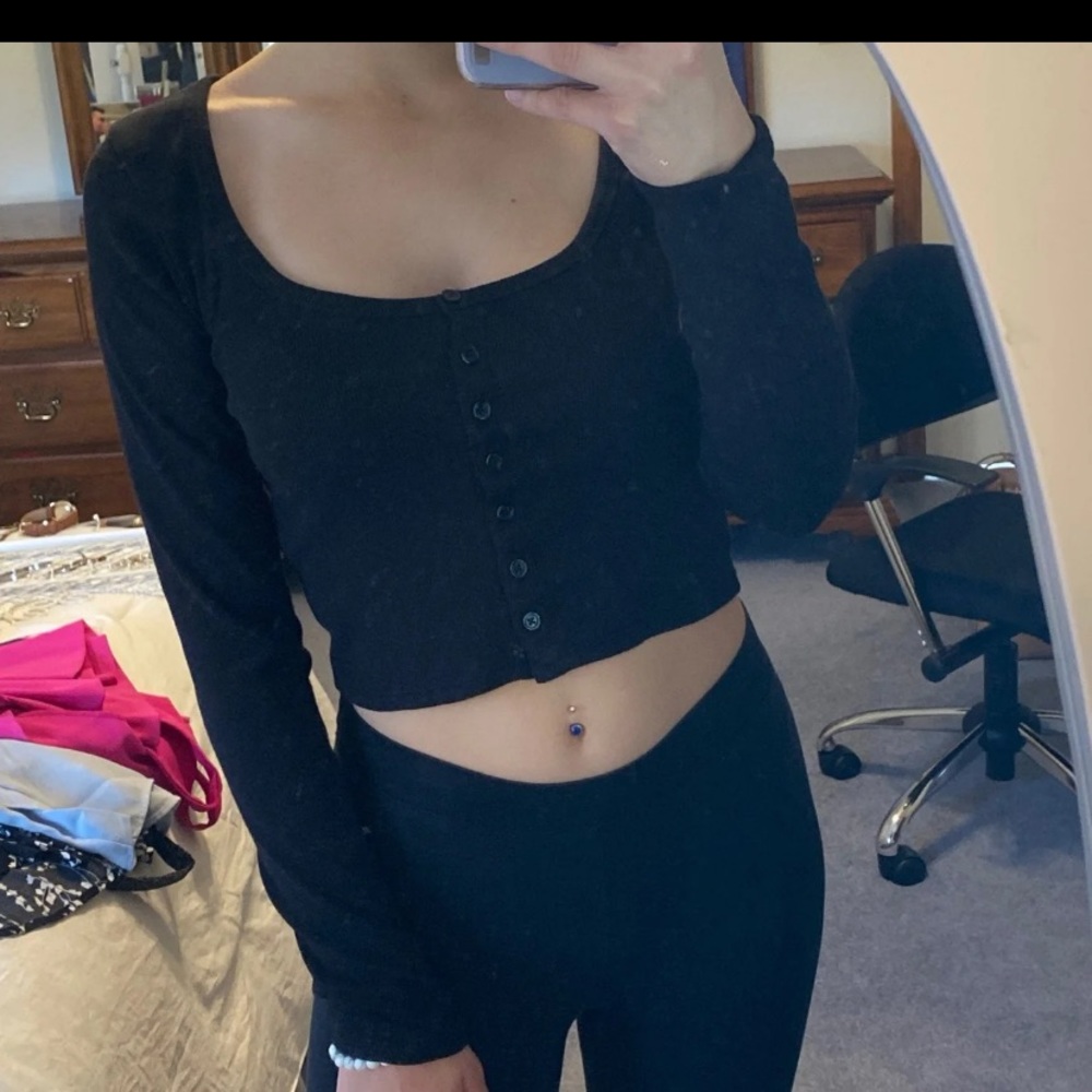 Crop top